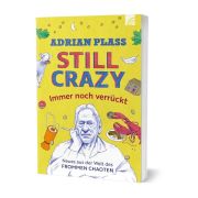 Produktbild des Artikels Buch - Paperback, Still crazy - immer noch verrückt