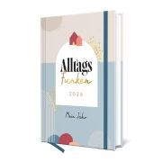 Produktbild des Artikels Kalender - Gebunden, Alltagsfunken 2026