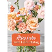 Produktbild des Artikels Buch - Geheftet, Alles Liebe zum Geburtstag