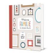 Produktbild des Artikels Buch - Gebunden, Meine Familie in einem Buch