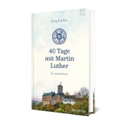 Produktbild des Artikels Buch - Gebunden, 40 Tage mit Martin Luther