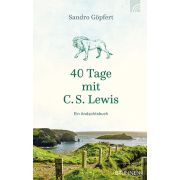 Produktbild des Artikels Buch - Gebunden, 40 Tage mit C.S. Lewis
