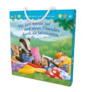 Produktbild des Artikels Buch, Mit dem kleinen Igel und seinen Freunden durch die Jahreszeiten