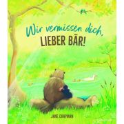 Produktbild des Artikels Buch - Gebunden, Wir vermissen dich, lieber Bär!