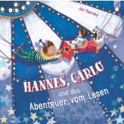 Hannes, Carlo und das Abenteuer vom Lesen