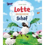 Lotte - das einzigartige Schaf