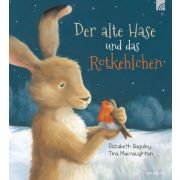 Der alte Hase und das Rotkehlchen