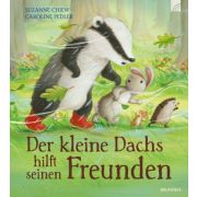 Produktbild des Artikels Buch - Gebunden, Der kleine Dachs hilft seinen Freunden