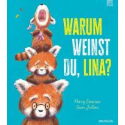 Produktbild des Artikels Buch - Gebunden, Warum weinst du, Lina?