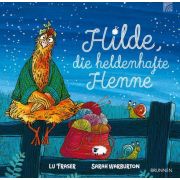 Produktbild des Artikels Buch - Gebunden, Hilde, die heldenhafte Henne