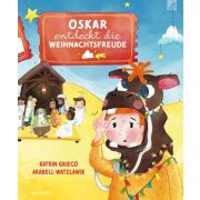 Oskar entdeckt die Weihnachtsfreude