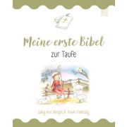 Produktbild des Artikels Buch - Gebunden, Meine erste Bibel zur Taufe