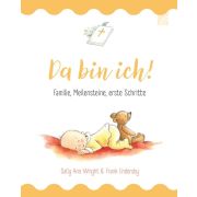 Produktbild des Artikels Buch - Gebunden, Da bin ich!