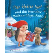 Produktbild des Artikels Buch - Gebunden, Der kleine Igel und das besondere Weihnachtsgeschenk