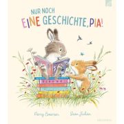 Produktbild des Artikels Buch - Gebunden, Nur noch eine Geschichte, Pia!