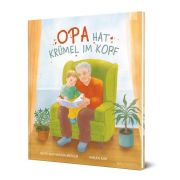 Produktbild des Artikels Buch - Gebunden, Opa hat Krümel im Kopf