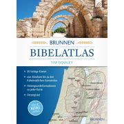 Produktbild des Artikels Buch - Geheftet, Brunnen Bibelatlas