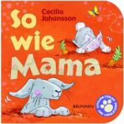 Produktbild des Artikels Buch - Gebunden, So wie Mama