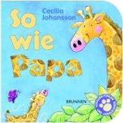 Produktbild des Artikels Buch - Gebunden, So wie Papa
