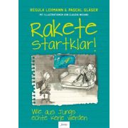 Rakete startklar!