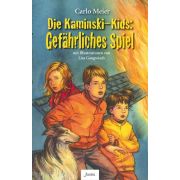 Die Kaminski-Kids: Gefährliches Spiel (14)
