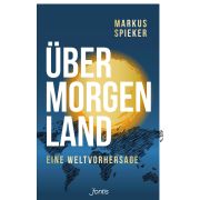 Produktbild des Artikels Buch - Klappenbroschur, Übermorgenland