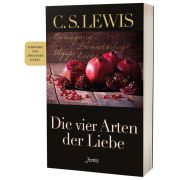 Produktbild des Artikels Buch - Klappenbroschur, Die vier Arten der Liebe