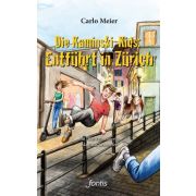 Die Kaminski-Kids: Entführt in Zürich (20)