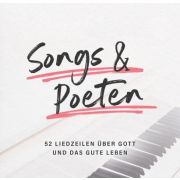 Produktbild des Artikels Buch - Spiralbindung, Songs und Poeten - Aufstellbuch