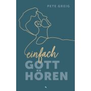 Produktbild des Artikels Buch - Kartoniert, Einfach Gott hören