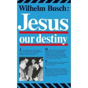Produktbild des Artikels Buch - Kartoniert, Jesus unser Schicksal - englisch