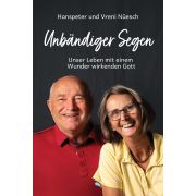 Produktbild des Artikels Buch - Gebunden, Unbändiger Segen