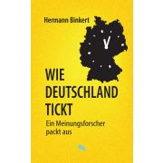 Produktbild des Artikels Buch - Paperback, Wie Deutschland tickt