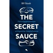 Produktbild des Artikels Buch - Gebunden, The Secret Sauce