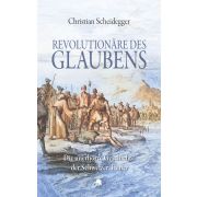 Produktbild des Artikels Buch - Klappenbroschur, Revolutionäre des Glaubens