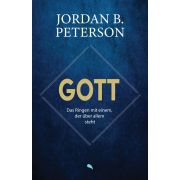 Produktbild des Artikels Buch - Gebunden, Gott - Das Ringen mit einem, der über allem steht