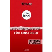 Produktbild des Artikels Bibel - Gebunden (Flexcover), Die Bibel für Einsteiger (YOUBE Edition)