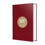 Produktbild des Artikels Bibel - Gebunden, Hoffnung für alle. Die Jahresbibel: Four Seasons / Red Edition