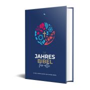 Hoffnung für alle. Die Jahresbibel: Four Seasons / Blue Edition