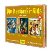 Die Kaminski-Kids: Die Jubiläums-Hörspiel-Box