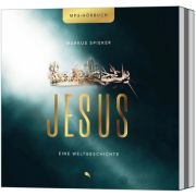 Produktbild des Artikels Hörbuch/Hörspiel - MP3-CD, Jesus. Eine Weltgeschichte - Hörbuch