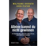 Produktbild des Artikels Buch - Gebunden, Alleine kannst du nicht gewinnen