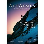 Produktbild des Artikels Zeitschrift - Broschiert, Aufatmen 01/2025
