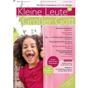 Produktbild des Artikels Zeitschrift - Geheftet, Kleine Leute - Großer Gott 01/2025