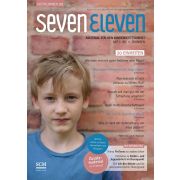 Produktbild des Artikels Zeitschrift - Geheftet, Seveneleven 01/2025