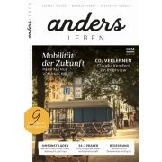 Produktbild des Artikels Zeitschrift - Kartoniert, andersLeben 01/2025