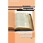 Produktbild des Artikels Buch - Paperback, Bibel lesen und leben