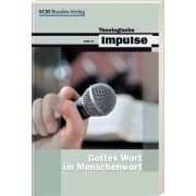 Produktbild des Artikels Buch - Paperback, Gottes Wort im Menschenwort