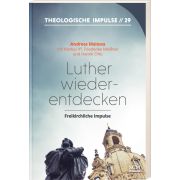 Produktbild des Artikels Buch - Paperback, Luther wiederentdecken