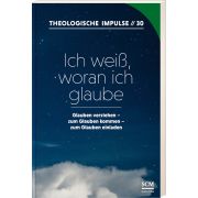 Produktbild des Artikels Buch - Paperback, Ich weiß, woran ich glaube